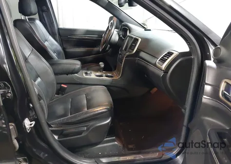 2014 Jeep Grand Cherokee Limited from USA, damaged, VIN 1C4RJFBG7EC505931